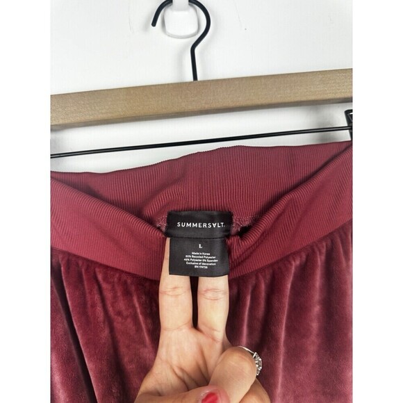 Summersalt Women's Sweater in Dusty Rose - Picture 13 of 14